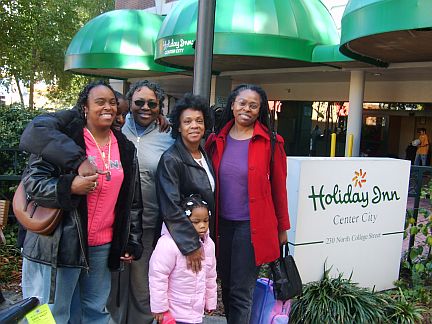Click to Enlarge Smallwood Reunion Pic! Smallwood Reunion!